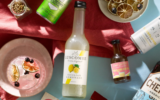 Luscombe lemonade 
