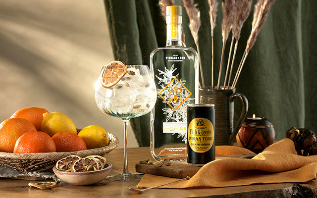Craft Gin Club's November 2020 Perfect G&T