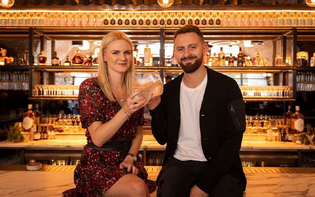 Manchester Gin distillery