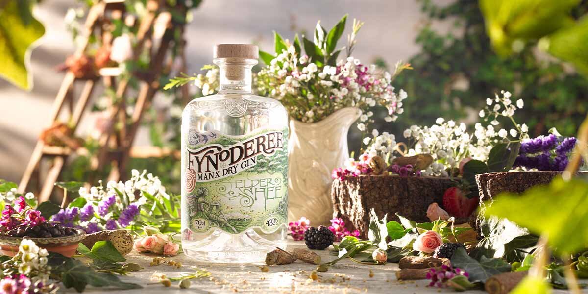 Our June 2021 Gin of the Month is brimming with midsummer
