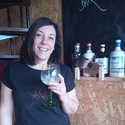 Gin mixed 