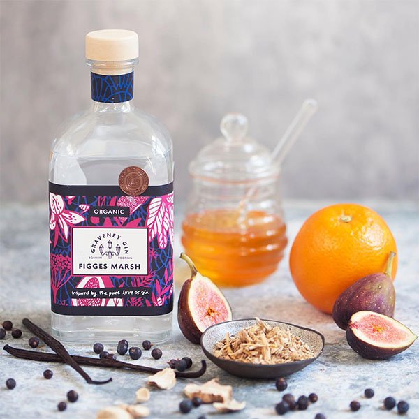 Graveney Figges Marsh Gin