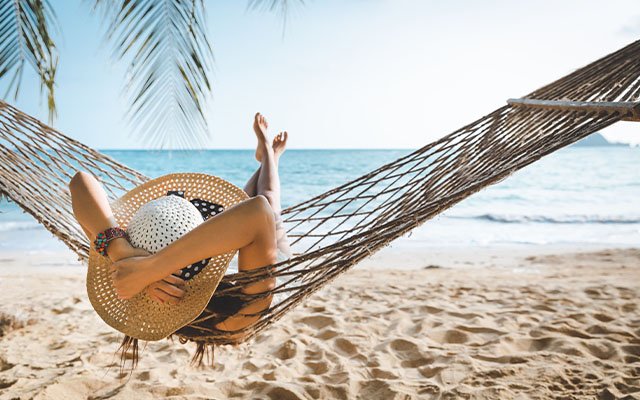 Chilled getaway