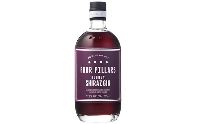 Four Pillars Bloody Shiraz Gin