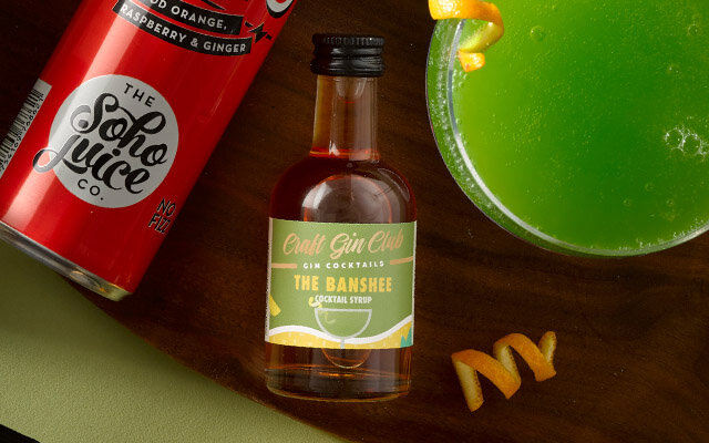 CGC Cocktail syrup  
