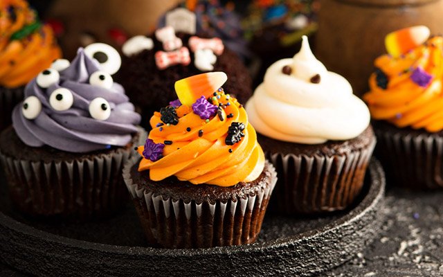 Halloween cake recipe easy