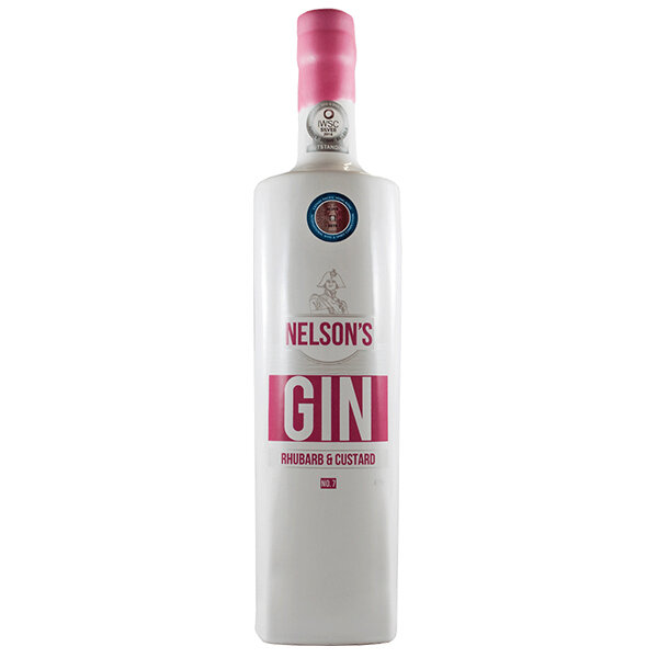 Nelson's Rhubarb & Custard Gin