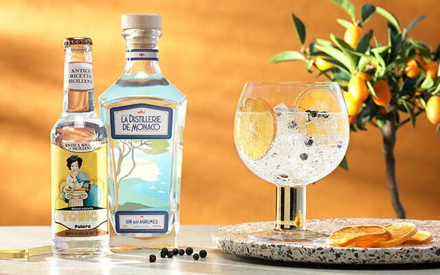 Get the full story behind and serving suggestion for May 2020’s winning Perfect G&T >>