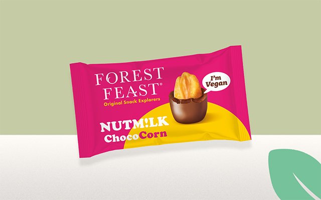 Forest Feast Nutm!lk Choco Corn