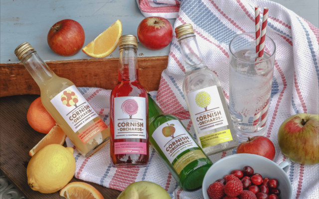 cornwall orchard presse