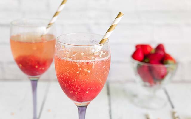 Clementine Gin cocktail recipe