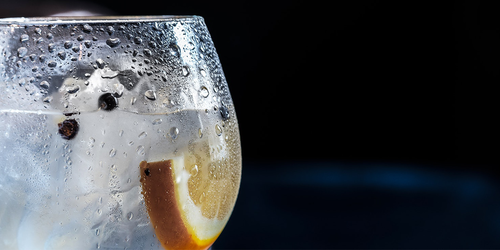 How many calories are in gin? Find out more >>