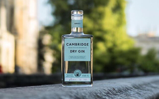 Image: Cambridge Distillery
