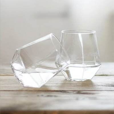 PUIK Art Radiant Glasses Set