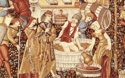 gin wine