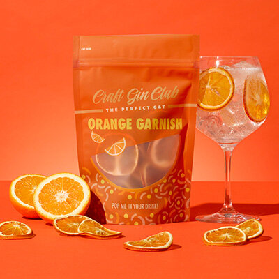 Shop your Craft Gin Club orange garnish! >>