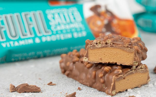 FULFIL bars