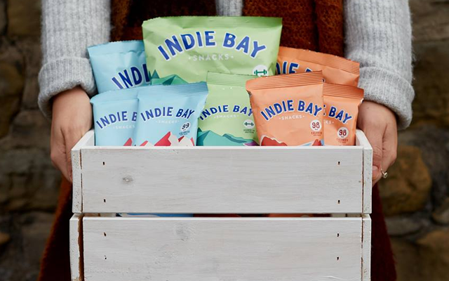 indie bay pretzel bite selection of flavours