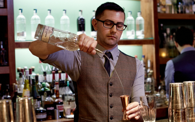 city distillery gin