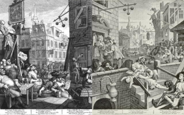 gin lane
