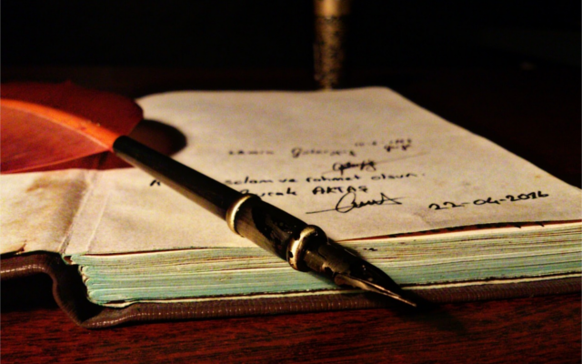 October poetry prize
