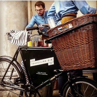 gin mobile bar