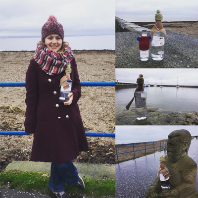 February Ginstagram photo competition winner