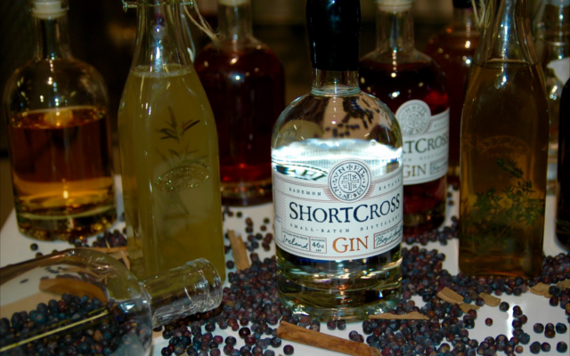 shortcross gin