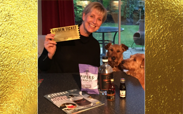 Four pillars november golden ticket winner