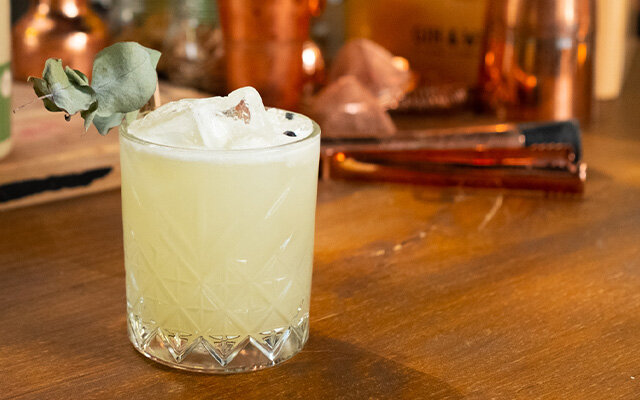 Granddad Jack's Seymour Street Cocktail Recipe