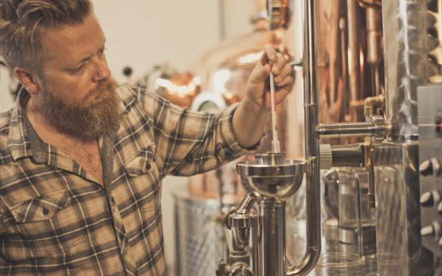 Glendalough distillery