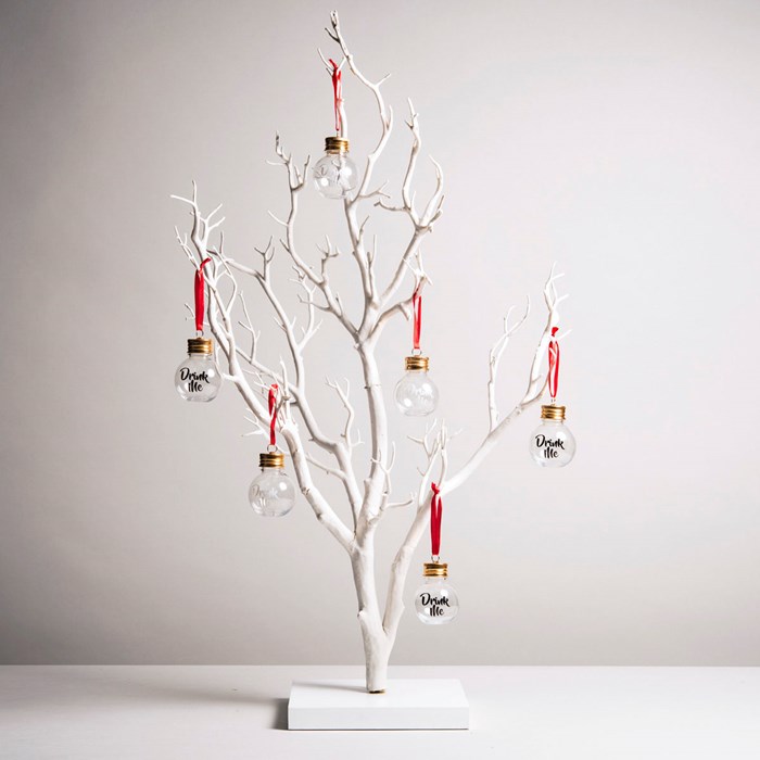 Festive Boozeballs