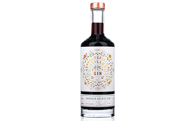 Seppeltsfield Road Distillers’ Barossa Shiraz Gin