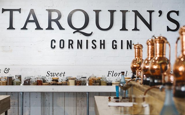 Tarquin's Gin Distillery Tour