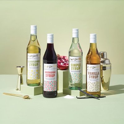 Cosmopolitan syrup
