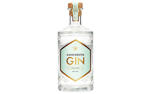 Manchester Gin Wild Spirit