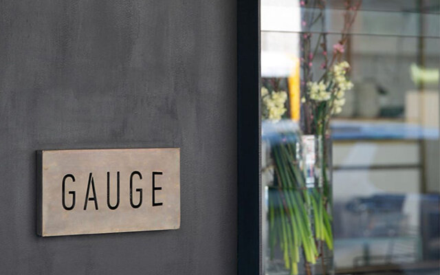 Image: Gauge