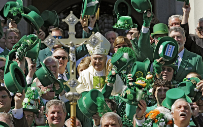 patrick's day
