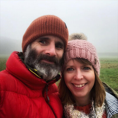 Ben & Kate have always loved the outdoors | Image:  Instagram