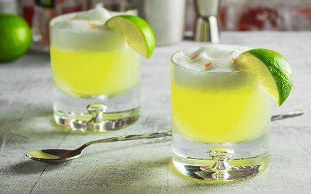 Sour Cocktail