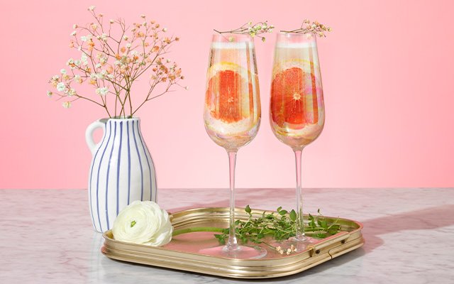 Mother's Day cocktail