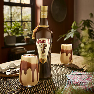 Amarula Cream Liqueur cocktails