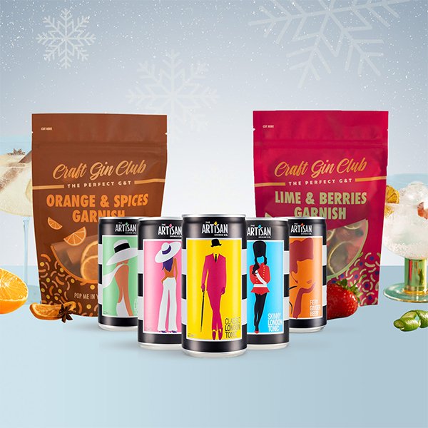 Advent Calendar Pairing Bundle