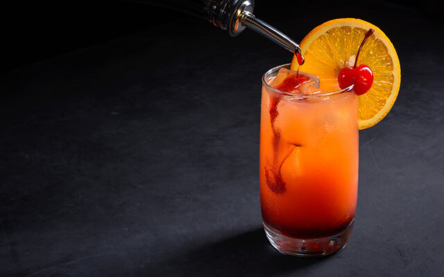 Cocktail Syrup
