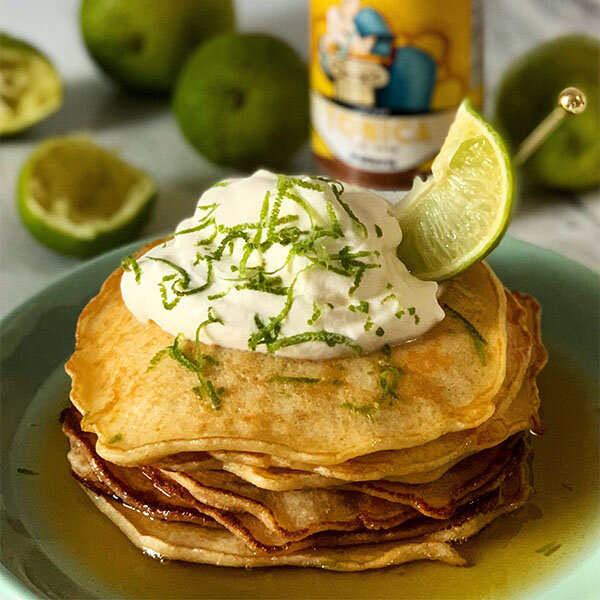 G&T Pancake recipe