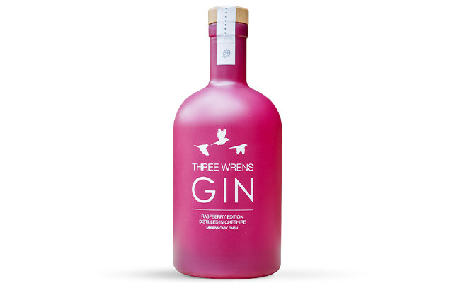 Three Wrens Raspberry Gin