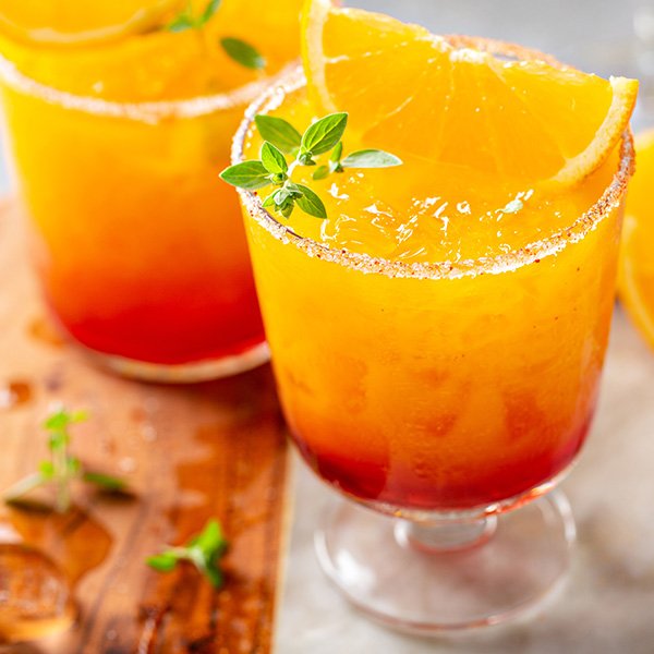 The basic rules to layering drinks