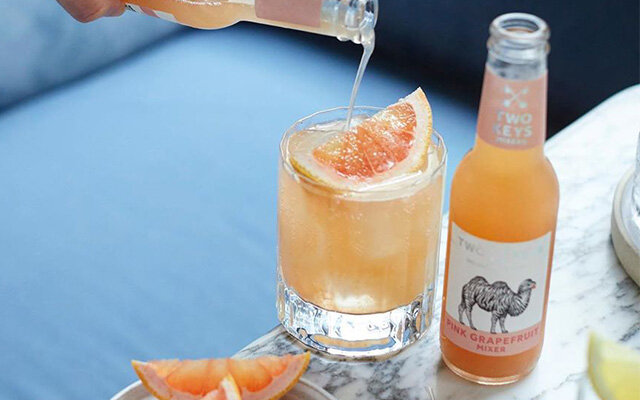 Greyhound cocktail recipe