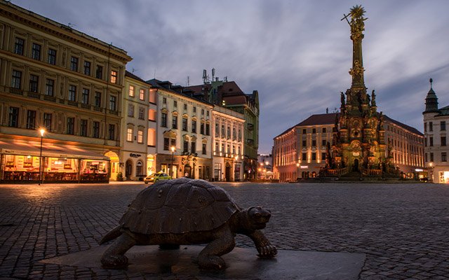 Olomouc, Czech Republic