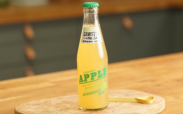 Cawston Press Cloudy Apple